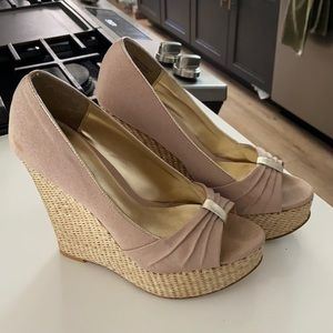 Aldo wedges